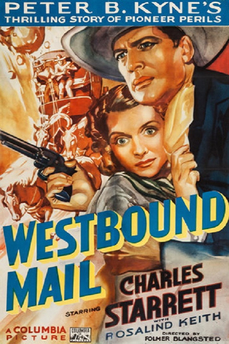 Westbound Mail