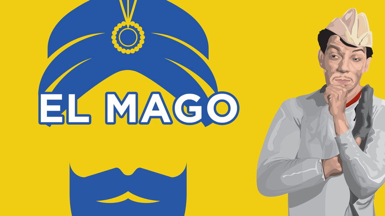 Fotograma de El Mago