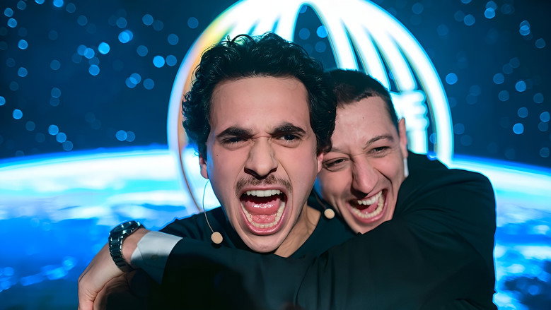 Fotograma de Crypto Boy