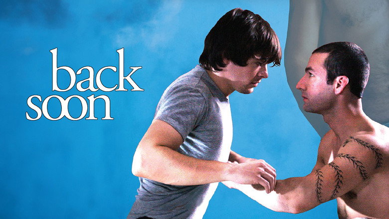 Fotograma de Back Soon