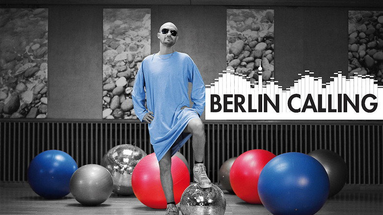 Fotograma de Berlin Calling