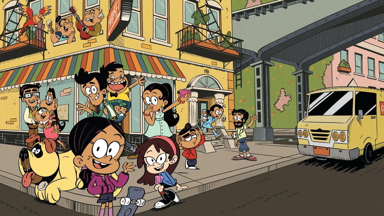 Fotograma de Los Casagrande