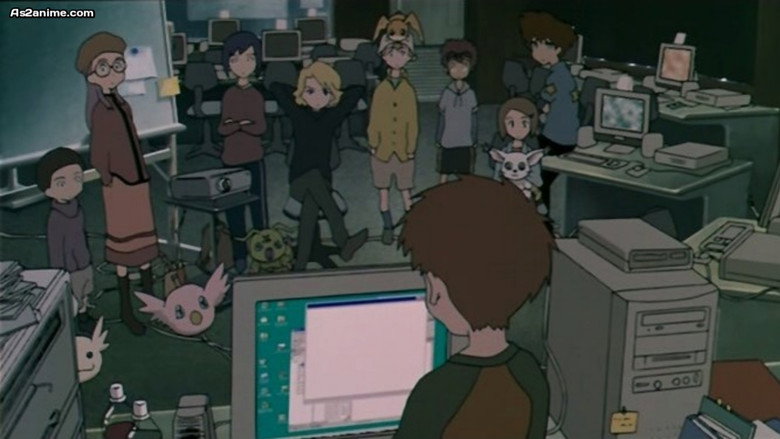 Fotograma de Digimon Adventure 02: El regreso de Diaboromon
