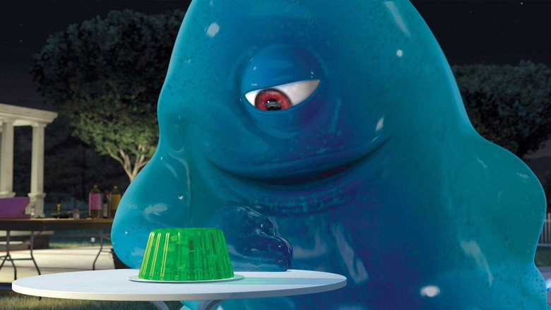 Fotograma de Monstruos contra alienígenas