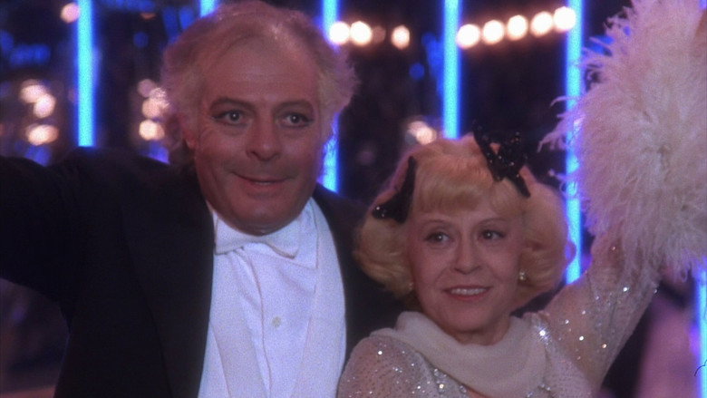 Fotograma de Ginger y Fred