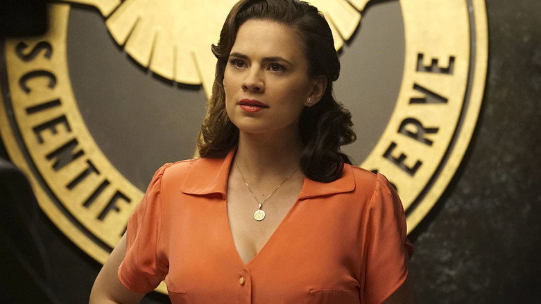 Fotograma de Agente Carter
