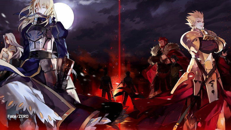 Fotograma de Fate/Zero
