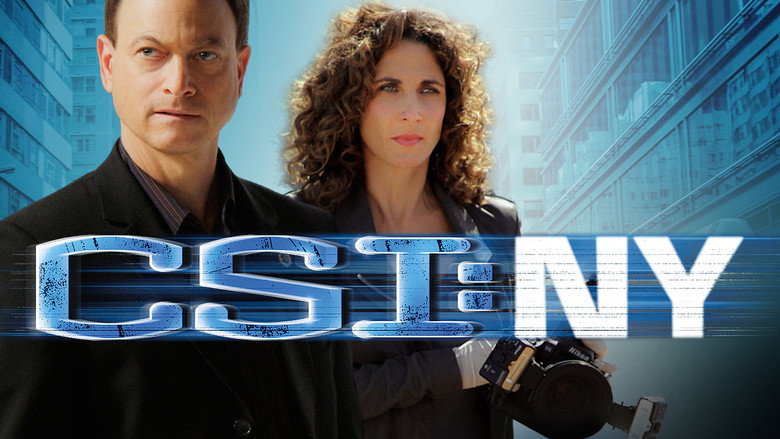 Fotograma de CSI: Nueva York