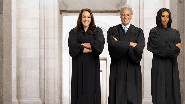 Fotograma de Hot Bench