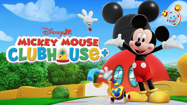Fotograma de Mickey Mouse Clubhouse+