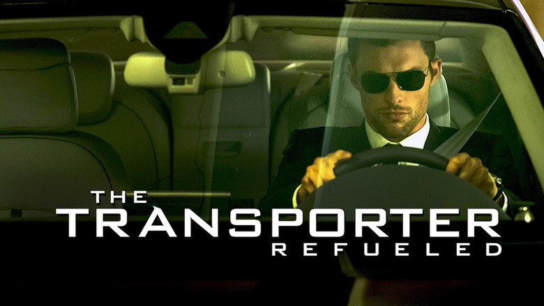 Fotograma de Transporter Legacy