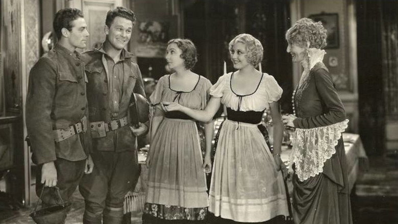 Fotograma de War Mamas
