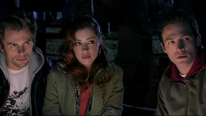 Fotograma de Blood Night: The Legend of Mary Hatchet