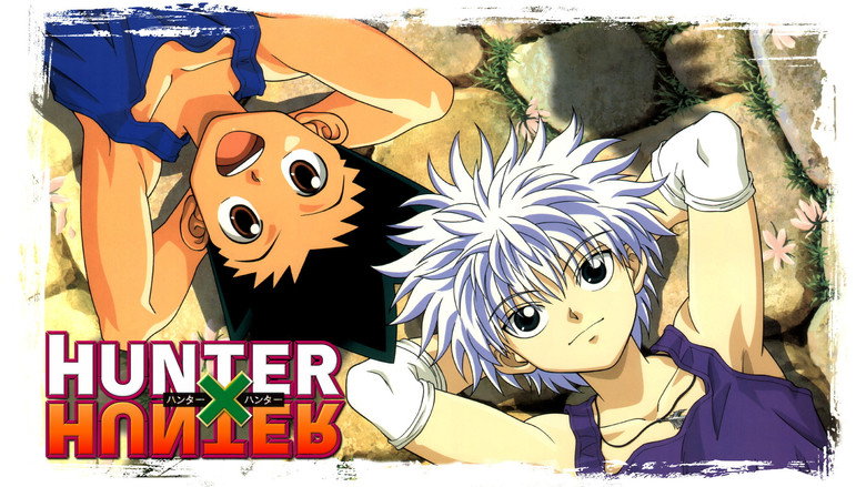 Fotograma de HunterxHunter