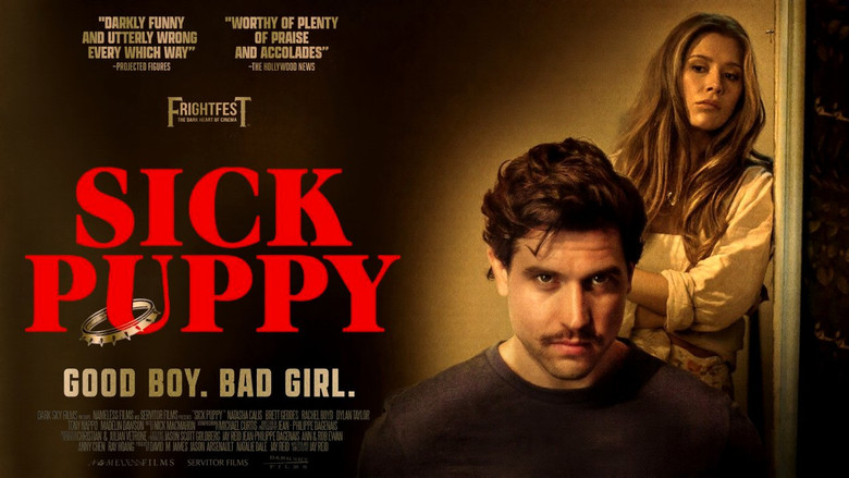 Fotograma de Sick Puppy