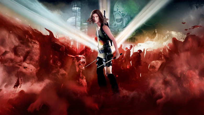 Fotograma de Resident Evil 2: Apocalipsis