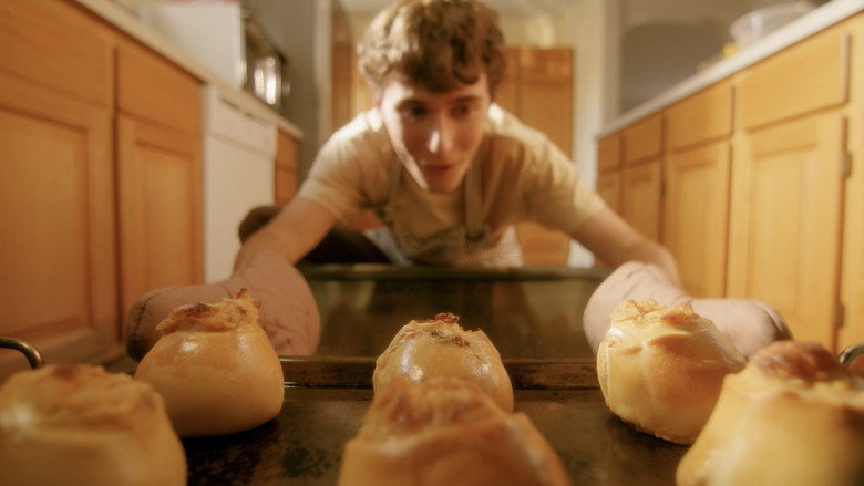 Fotograma de Shellfish Knish