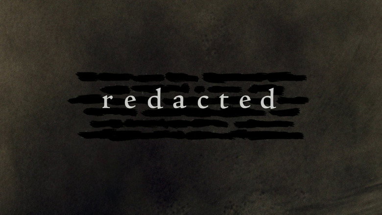 Fotograma de Redacted