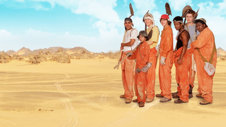 Fotograma de La maldición de los hoyos
