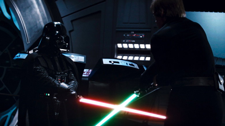 Fotograma de El retorno del Jedi