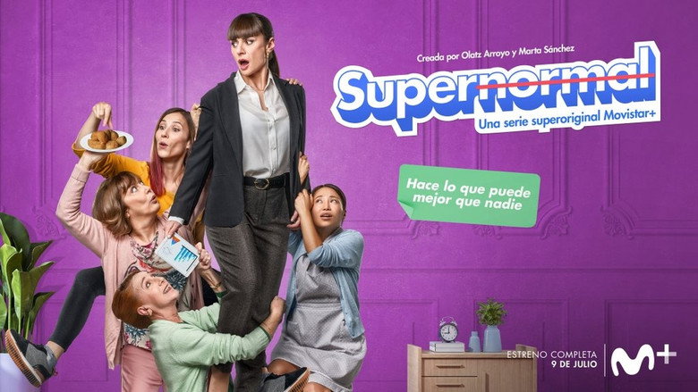 Fotograma de Supernormal