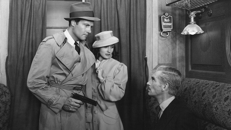 Fotograma de Espionage Agent