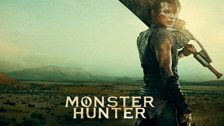 Fotograma de Monster Hunter