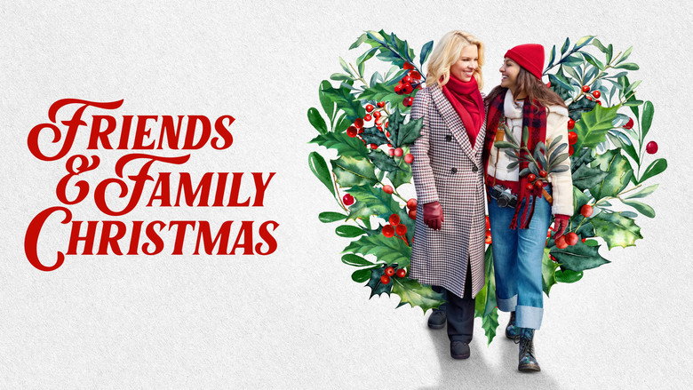Fotograma de Friends & Family Christmas