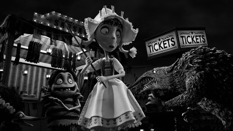 Fotograma de Frankenweenie