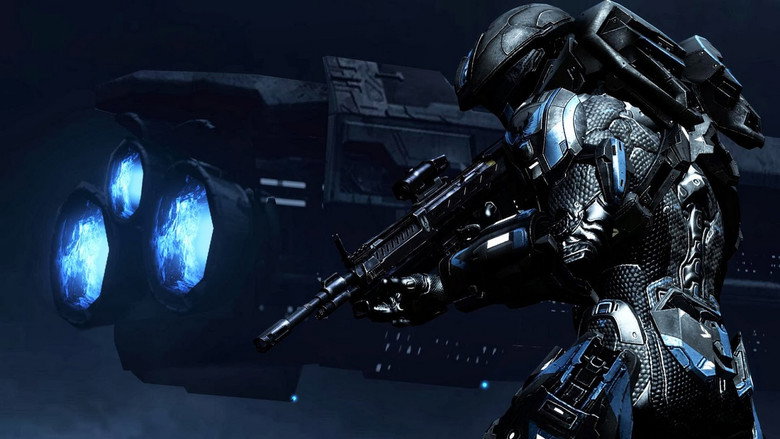 Fotograma de Halo: Nightfall