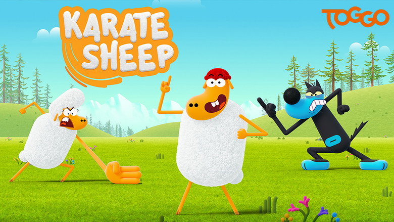Fotograma de Karate Sheep