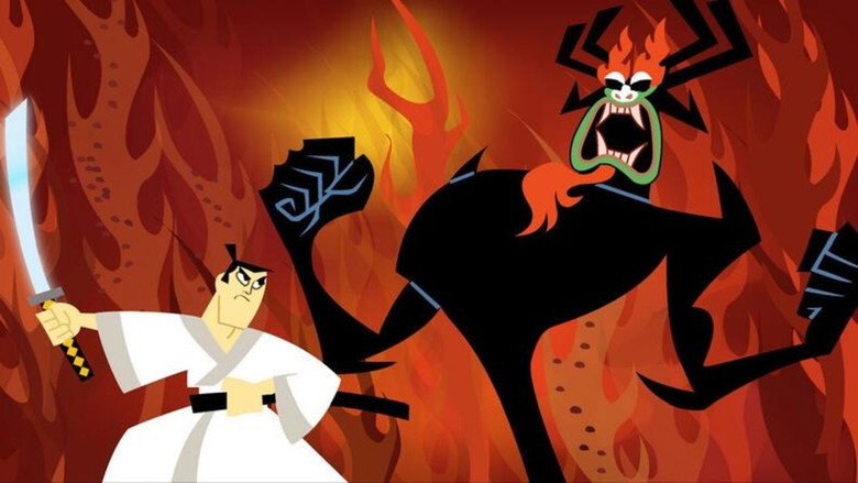 Fotograma de Samurai Jack