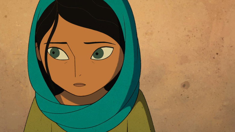 Fotograma de The Breadwinner (El pan de la guerra)