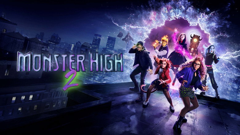 Fotograma de Monster High 2