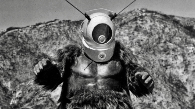 Fotograma de Robot Monster