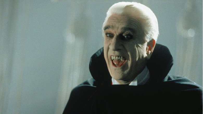 Fotograma de Drácula, un muerto muy contento y feliz