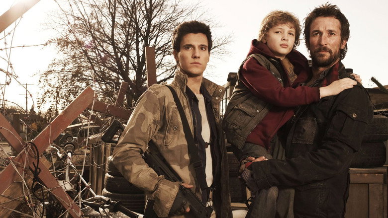Fotograma de Falling Skies