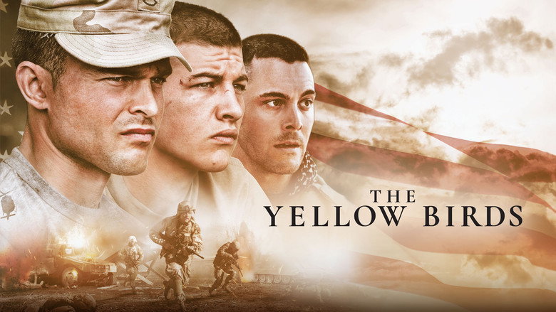 Fotograma de The Yellow Birds
