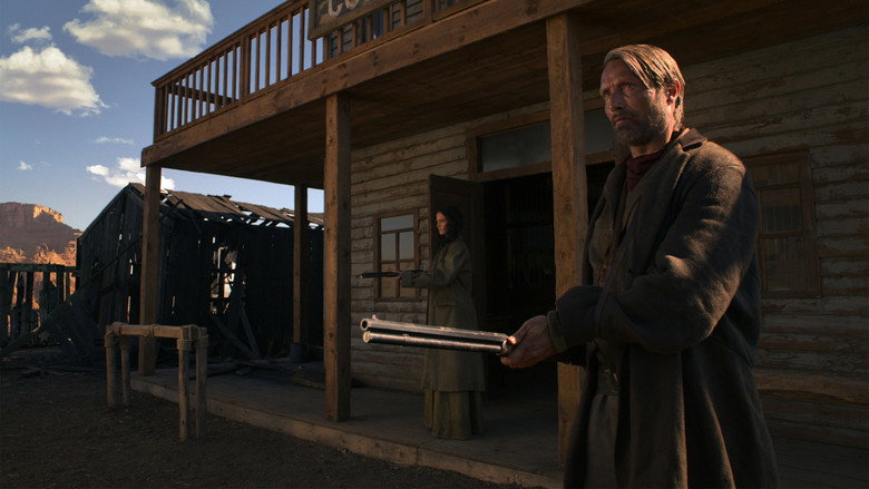 Fotograma de The Salvation (Venganza fatal)