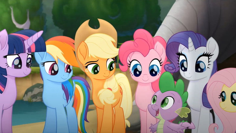 Fotograma de My Little Pony: La película