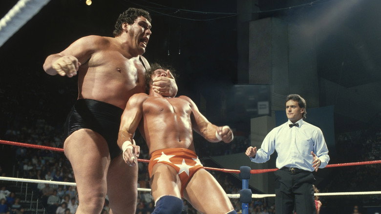 Fotograma de Andre the Giant