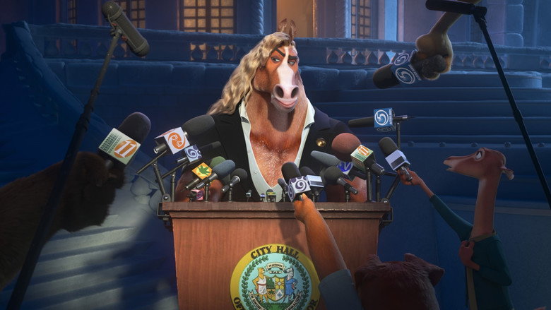 Fotograma de Zootrópolis 2