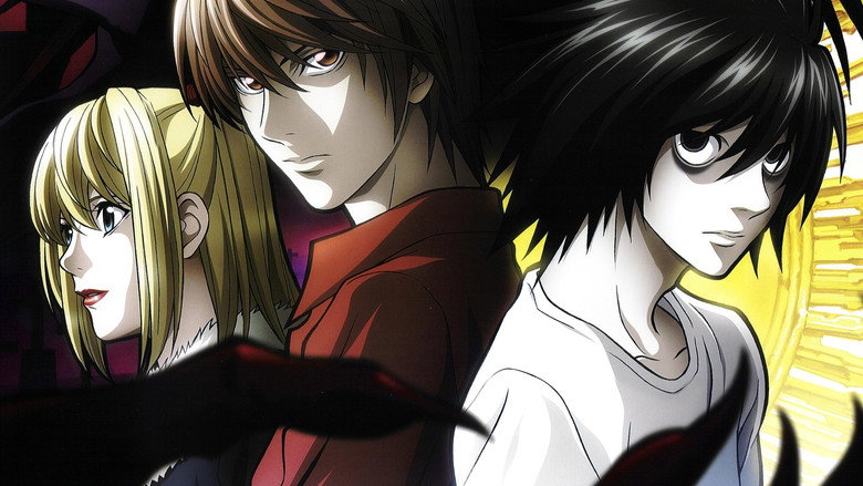 Fotograma de Death Note