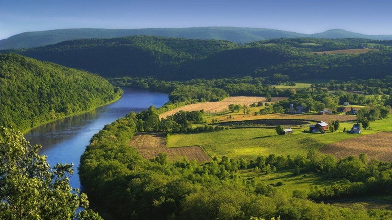 Fotograma de Appalachian Spring
