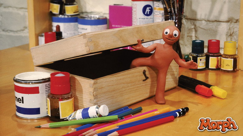 Fotograma de The Morph Files