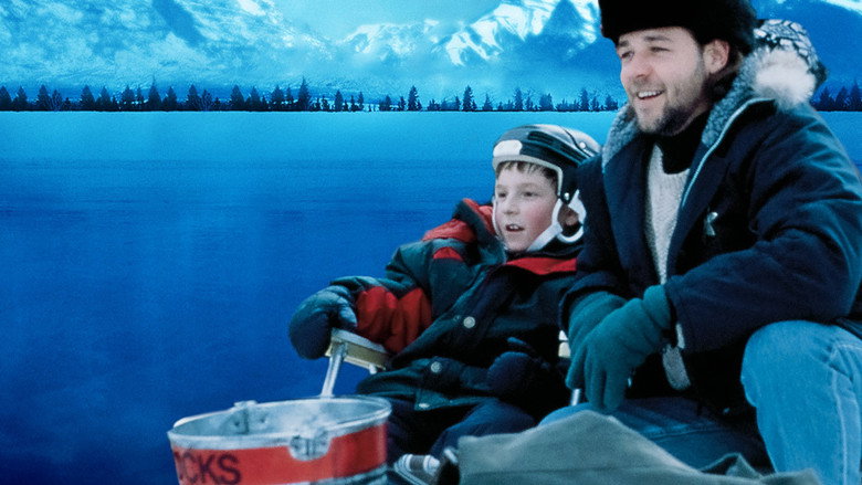 Fotograma de Mystery, Alaska