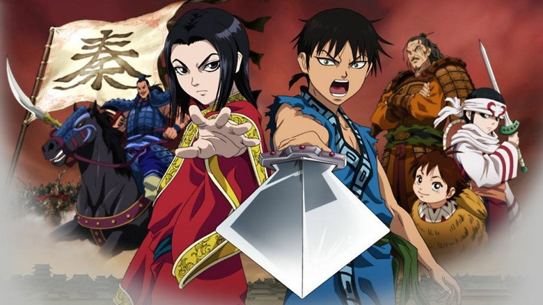 Fotograma de Kingdom