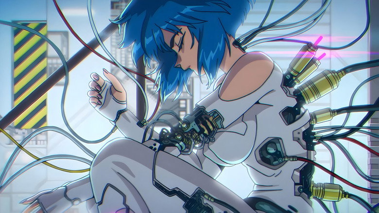 Fotograma de THE GHOST IN THE SHELL