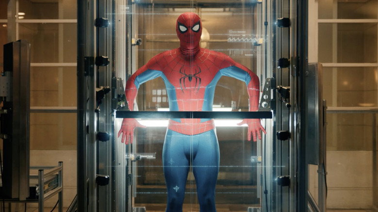 Fotograma de Spider-Man: Un nuevo día