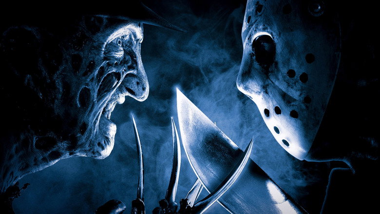 Fotograma de Freddy contra Jason